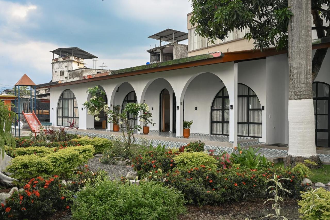 Zafra'S Hotel La Troncal المظهر الخارجي الصورة